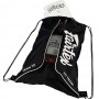 Fairtex BAG6 Рюкзак Тренировочный Тайский Бокс Черный